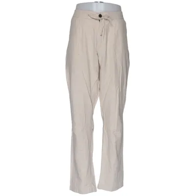 Byxor (Beige) från John Henric Bomull, Linne, Polyester