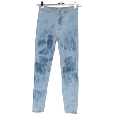 Jeans (Blue) from Zara Kids Denim Collection Cotton, Elastane, Polyester