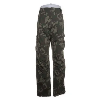 Cargobyxor (Grön) från MyWear Bomull