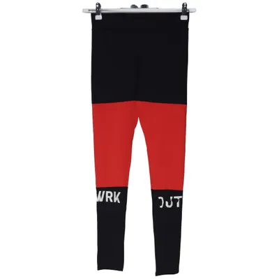 Träningstights (Svart, Röd, Flerfärgad) från Phelix Sports Elastan, Polyester