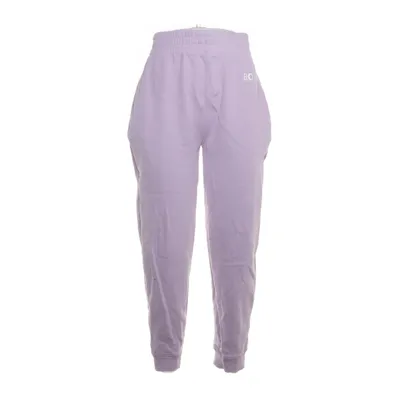 Mjukisbyxor (Lila) från Boss Bomull, Elastan