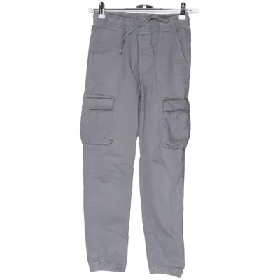 Pantalon cargo (Jogger) de Kiabi Coton, Élasthane