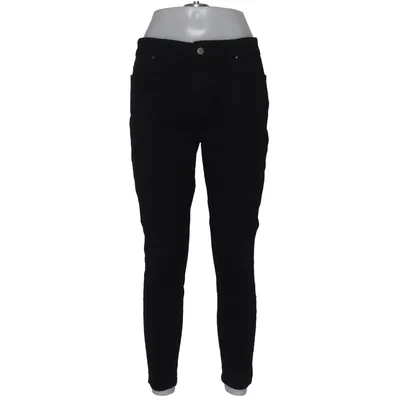 Jeans (Svart) från ASOS Petite Bomull, Elastan