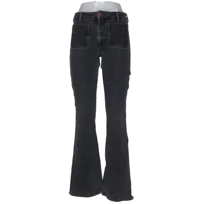 Jean (Noir) de Wrangler Coton, Élasthane, Modal, Polyester