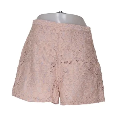 Korte broek (Roze) van ASOS Polyamide, Polyester, Viscose