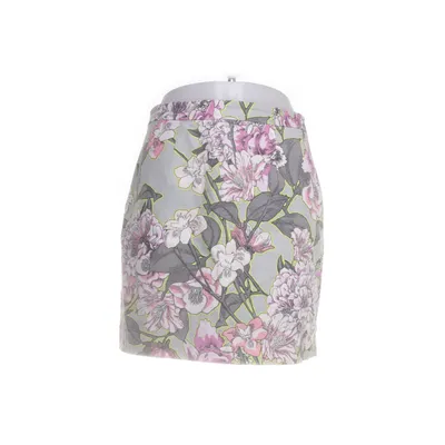 Rok (Groen, Meerkleurig) van River Island Katoen, Elastaan, Polyester