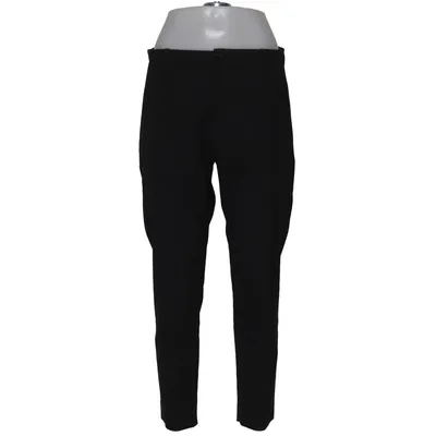Kostuumbroek (Zwart) van Hope Elastaan, Polyester, Wol