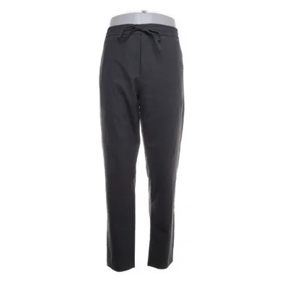 Broek (Grijs) van COS Wol, Elastaan, Polyester