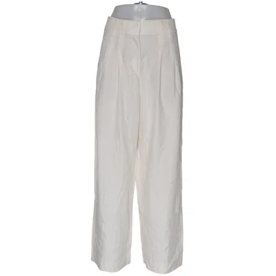 Pantalon patte d'éléphant (Mayla) de Raffaello Rossi Coton, Lin, Lyocell, Fibre métallique, Polyester