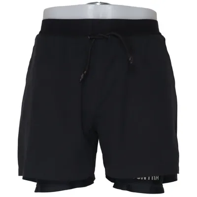 Sportshorts (Grau) von Contra Elasthan, Polyester