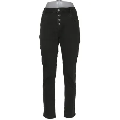 Jean (Vert) de Laulia Denim Makers Coton, Élasthane