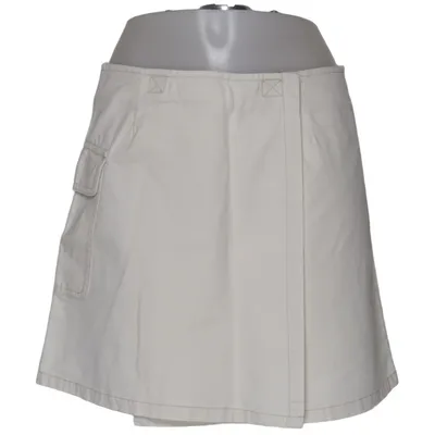 Skirt (White) from Ragazza Collection Cotton