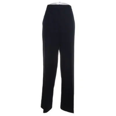 Kostymbyxor (Blå) från La Redoute Elastan, Viskos, Återvunnen polyester