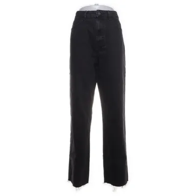 Jeans (Grå) från ASOS Design Bomull, Elastan