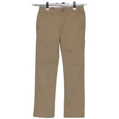 Chinos (Beige) from Gap Kids Cotton, Elastane