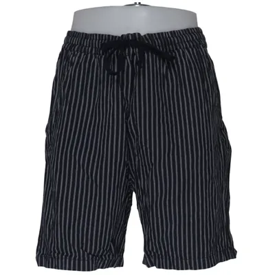 Korte broek (Blauw, Wit) van Next Katoen
