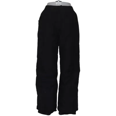 Skibroek (Zwart) van North Bend Polyamide, Polyester