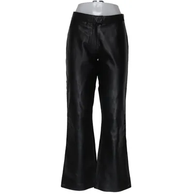 Läderbyxor (Svart) från Gipsy Skinn, Polyester