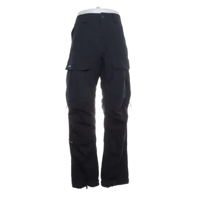 Friluftsbyxor (Svart) från Lundhags Bomull, Elastan, Nylon, Polyester
