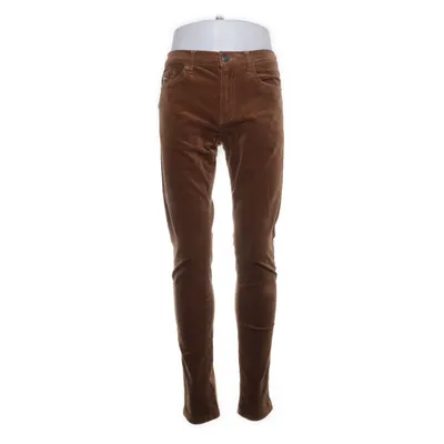 Manchesterbyxor (Brun) från Lagency Bomull, Elastan