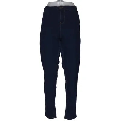 Jean (Bleu) de Denim Co Coton, Élasthane, Polyester, Viscose