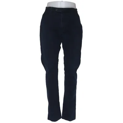 Chinos (Blå) från John Henric Bomull, Elastan, Polyester