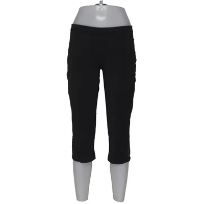 Sportleggings (Schwarz) von SOC Elasthan, Polyester