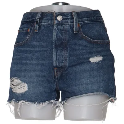 Denim shorts (501) from Levi Strauss & Co Cotton