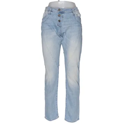Jean (Bleu) de Please Coton, Élasthane