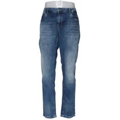 Jeans (Blue) from Zoey Cotton, Elastane