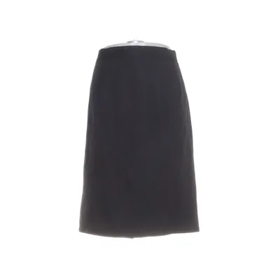 Nederdel (Sort) fra Pazzione Polyester, Viscose