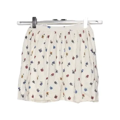 Skirt (White, Multicolored) from FUB
