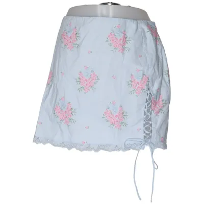 Jupe (Bleu, Rose) de Lounge Coton