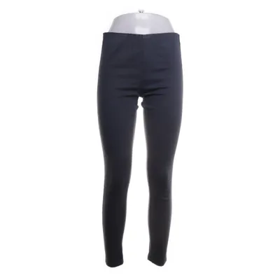 Pants (Blue) from Broadway Cotton, Polyester, Elastane