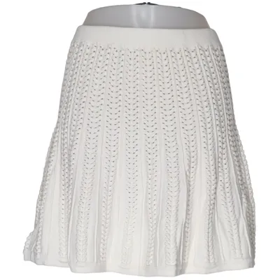 Nederdel (Hvid) fra LPA Viscose