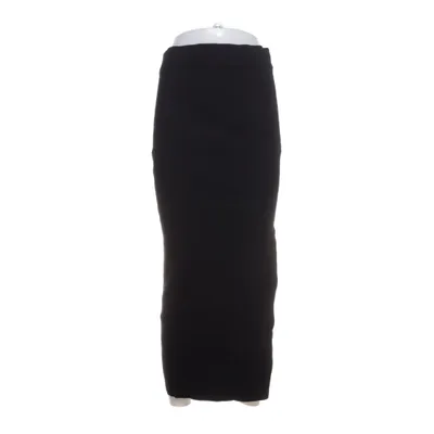Maxi nederdel (Sort) fra LeGer Elastan, Viscose
