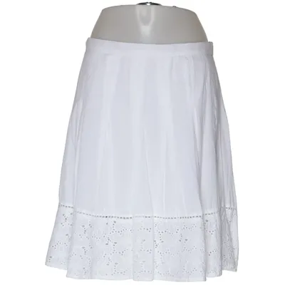 Jupe (Blanc) de Gloria Jeans Coton