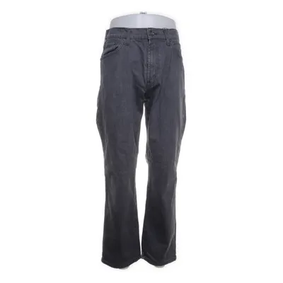 Jeans (Grå) från Pearson Bomull, Elastan