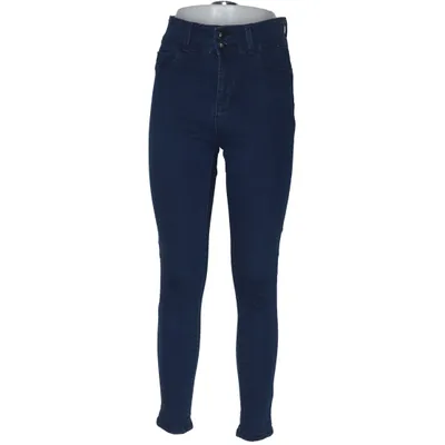 Spijkerbroek (Blauw) van Rica Lewis Katoen, Elastaan, Polyester