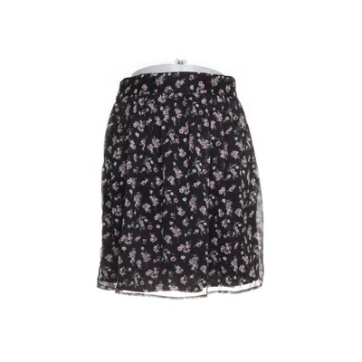 Rok (Zwart, Meerkleurig) van About You Polyester