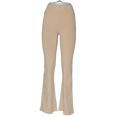 Træningsleggings (Beige) fra Champion Bomuld, Elastan