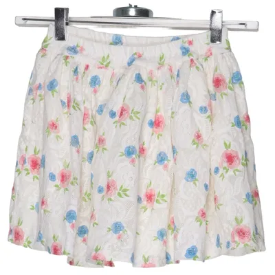 Kjol (Flerfärgad, Vit) från Dopo Dopo Girls Polyamid, Polyester
