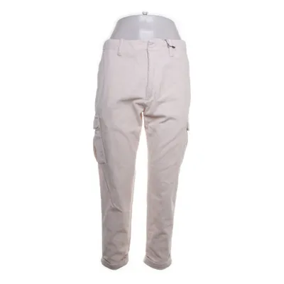 Corduroy broek (Wit) van Reiss Katoen, Elastaan