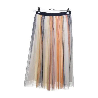 Rok (Blauw, Geel, Meerkleurig) van Smart with Style Polyester