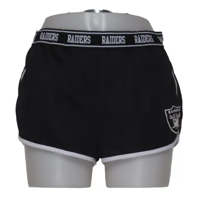 Sports shorts (Black, White) from NFL Team Apparel Polyester