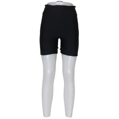 Short de sport (Noir) de Blacc Running Élasthane, Polyester