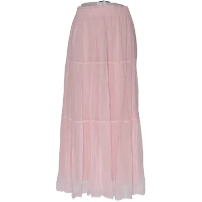 Långkjol (Rosa) från Mrs & Hugs Viskos