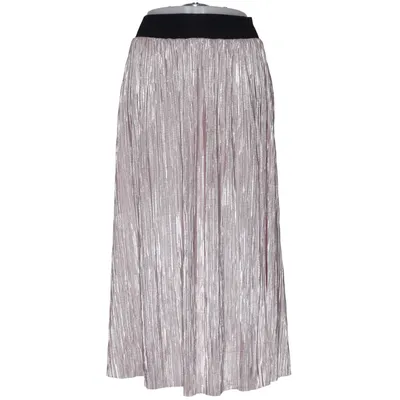 Skirt (Pink, Silver) from Jascha Stockholm