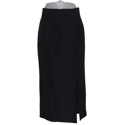 Maxi skirt (Gray) from Miss H. Polyester