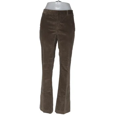 Pantalon en velours (Beige) de Daniels Coton, Élasthane